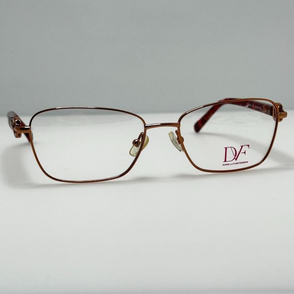 Diane Von Furstenberg Eyeglasses Eye Glasses Frames DVF8041 780 53-16-135 - Picture 1 of 6